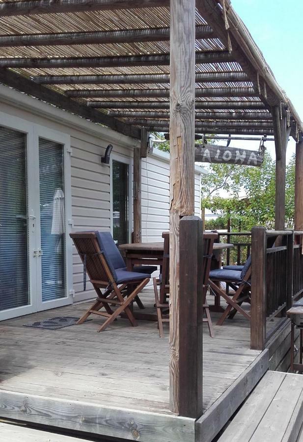 Mobile Home Service Hotelier Fréjus 외부 사진