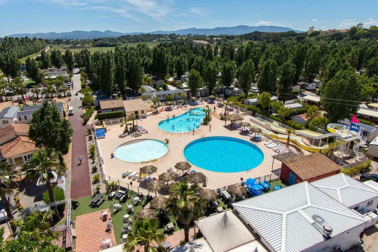 Mobile Home Service Hotelier Fréjus 외부 사진