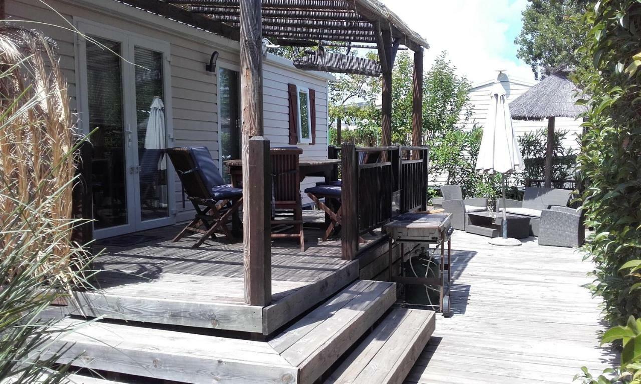 Mobile Home Service Hotelier Fréjus 외부 사진