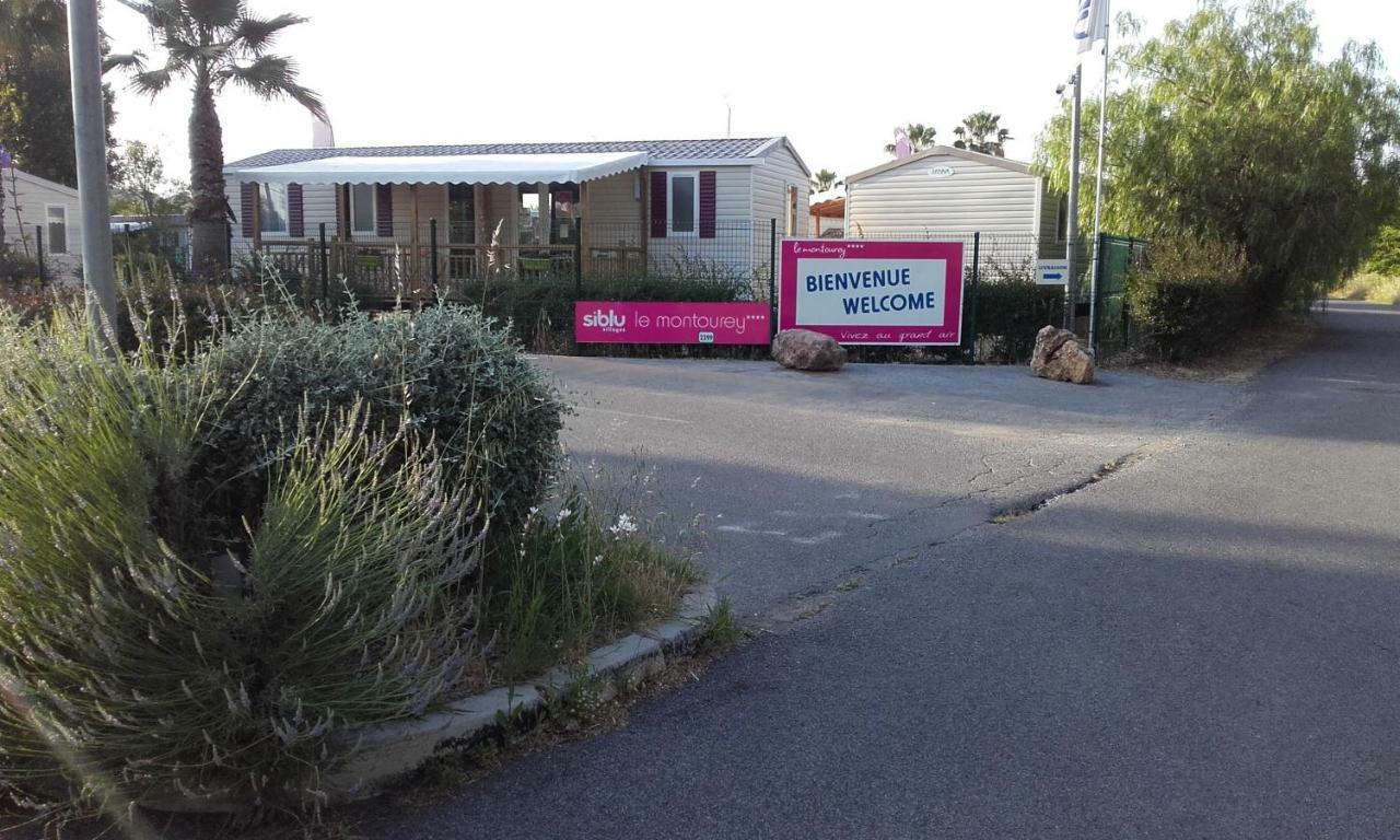 Mobile Home Service Hotelier Fréjus 외부 사진