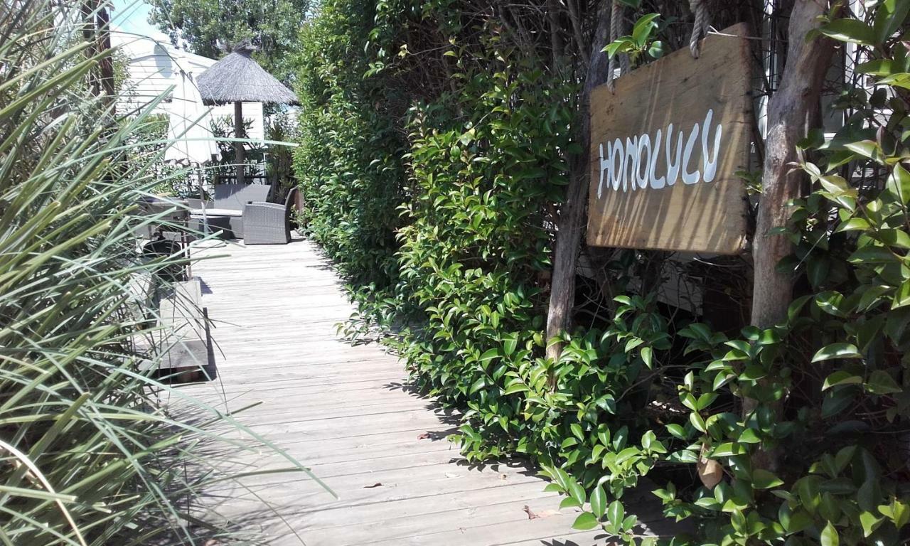 Mobile Home Service Hotelier Fréjus 외부 사진