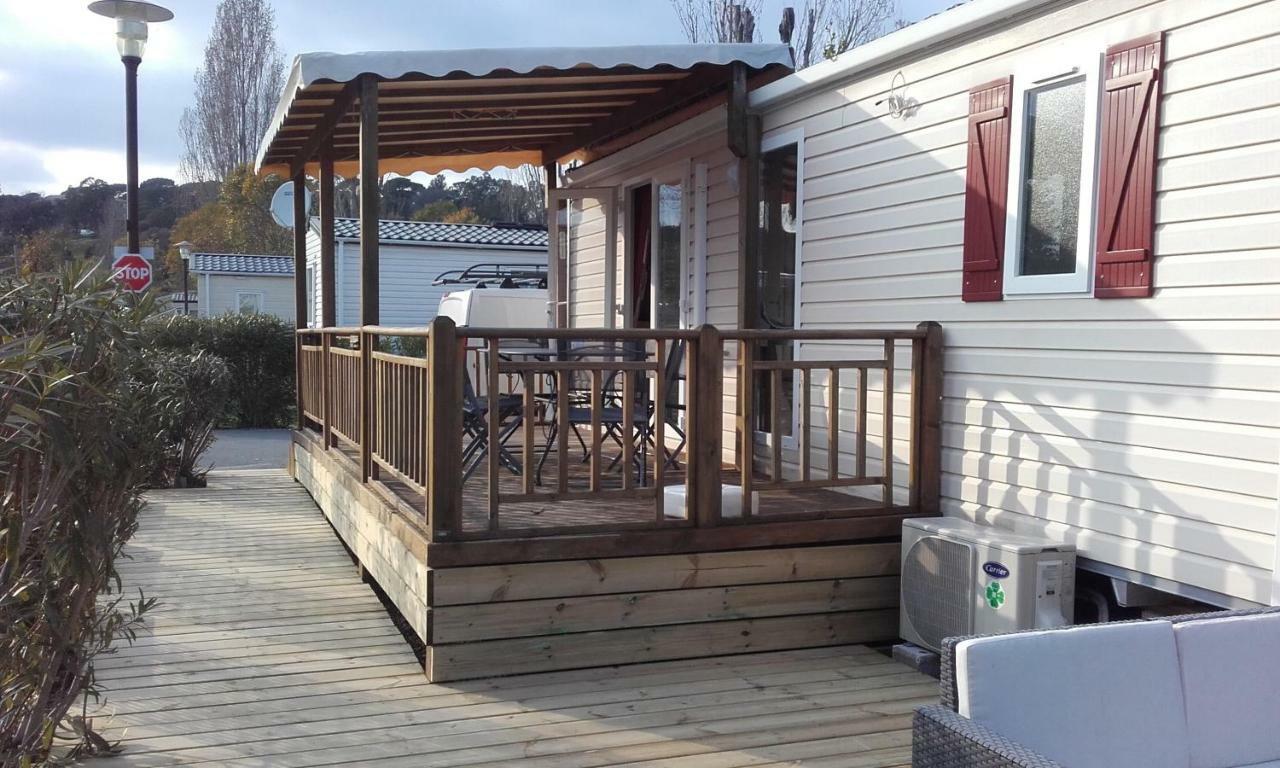 Mobile Home Service Hotelier Fréjus 외부 사진