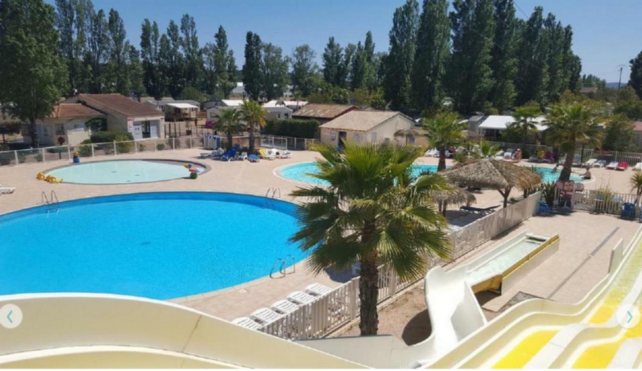 Mobile Home Service Hotelier Fréjus 외부 사진