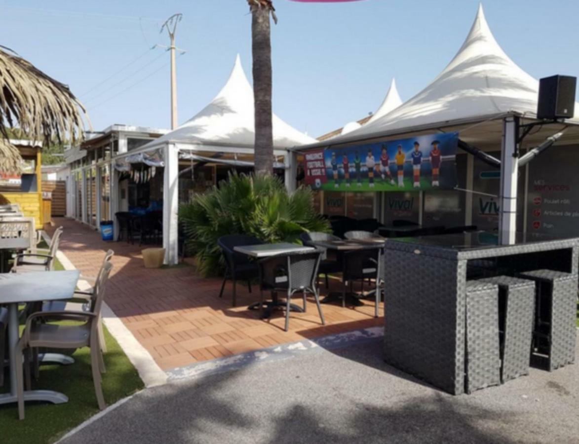 Mobile Home Service Hotelier Fréjus 외부 사진
