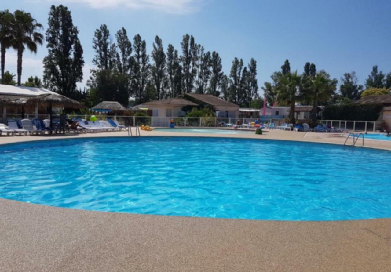 Mobile Home Service Hotelier Fréjus 외부 사진