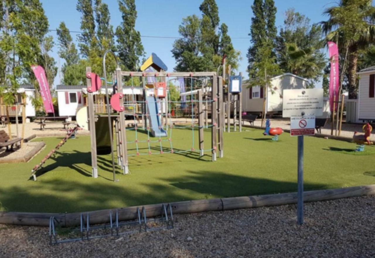 Mobile Home Service Hotelier Fréjus 외부 사진