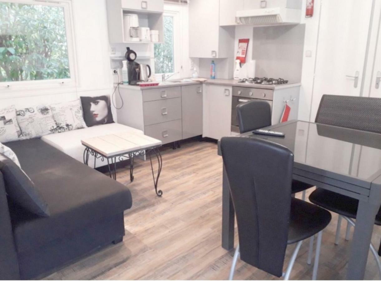 Mobile Home Service Hotelier Fréjus 외부 사진